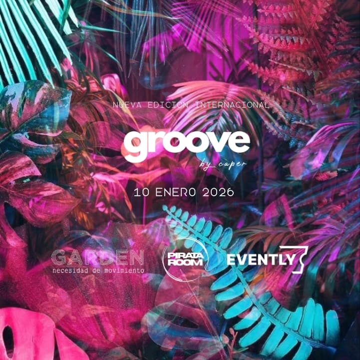 Garden Groove image}