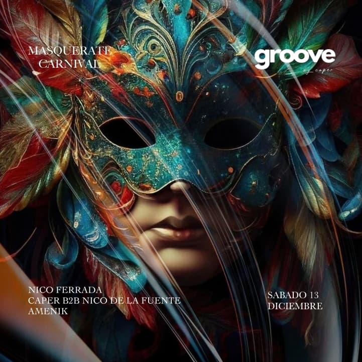 Nico Ferrada Groove image}